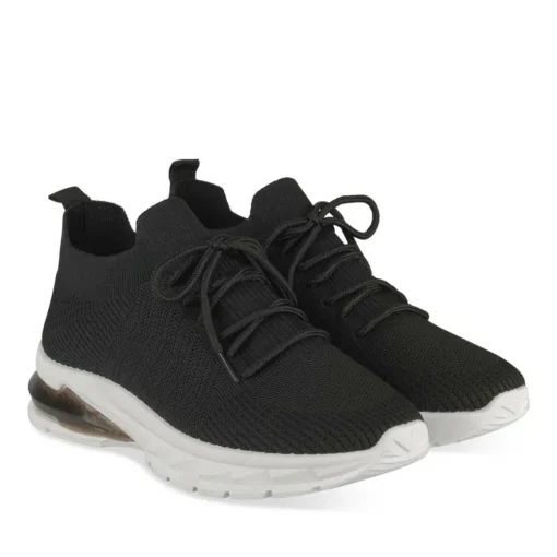 Sneakers ZWART