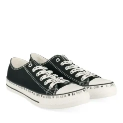 Sneakers ZWART
