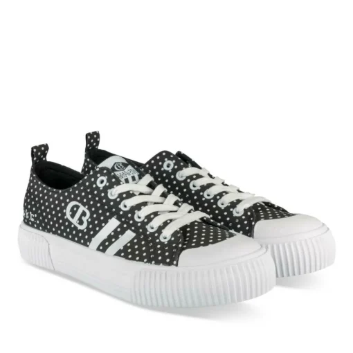 Sneakers ZWART