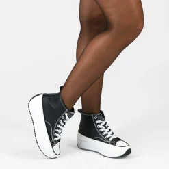 Sneakers ZWART