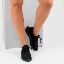 Sneakers ZWART