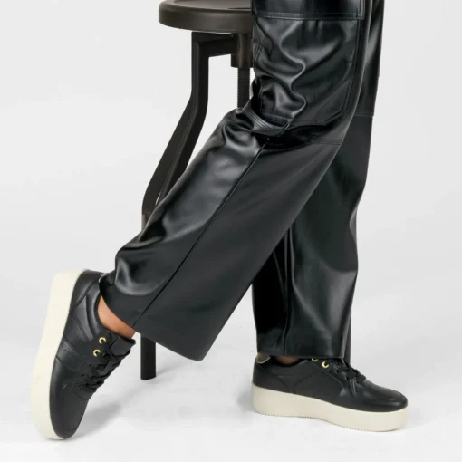 Sneakers ZWART