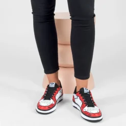 Sneakers ZWART