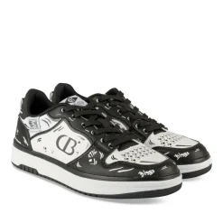 Sneakers ZWART