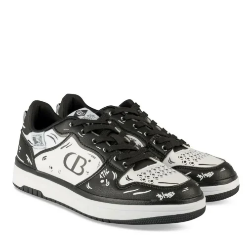 Sneakers ZWART