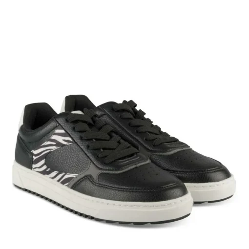 Sneakers ZWART
