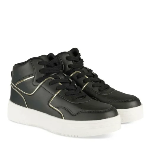 Sneakers ZWART