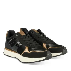 Sneakers ZWART