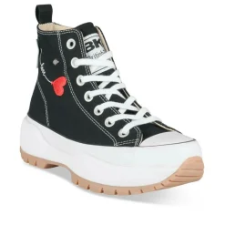 Sneakers ZWART