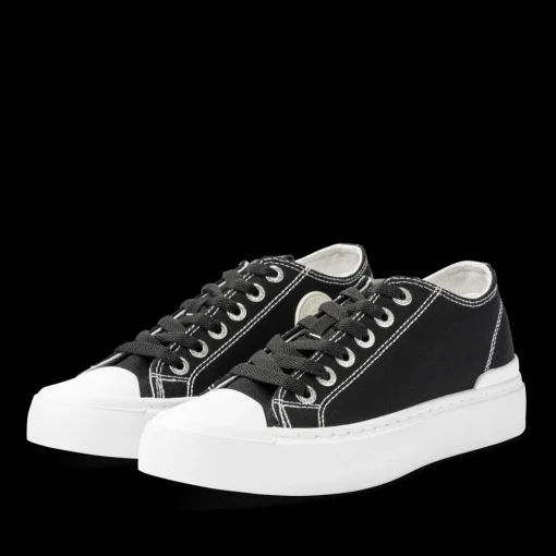 Sneakers ZWART