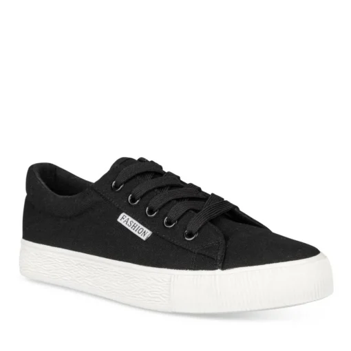 Sneakers ZWART