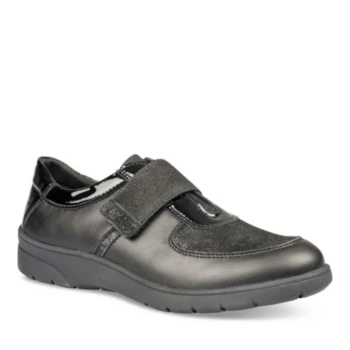 Sneakers ZWART
