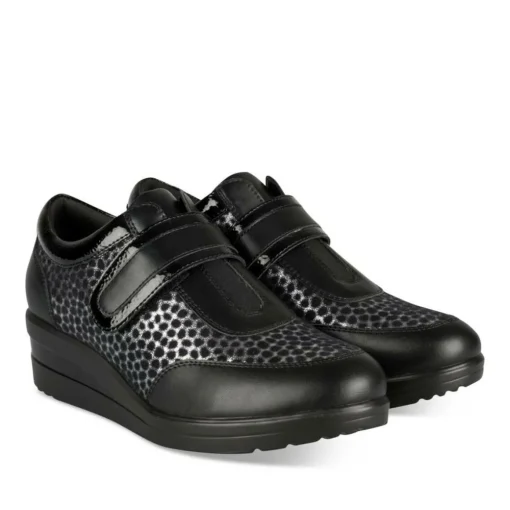 Sneakers ZWART