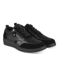 Sneakers ZWART