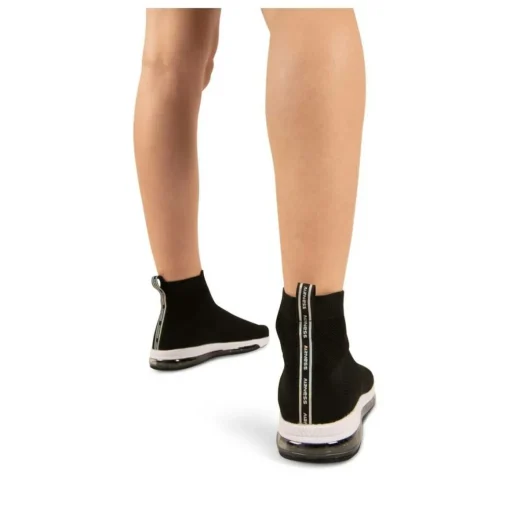 Sneakers ZWART