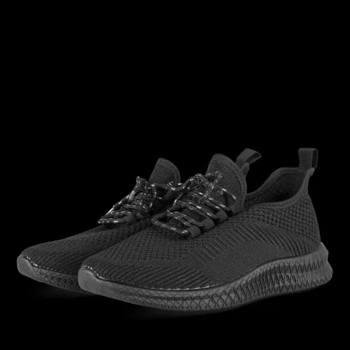 Sneakers ZWART