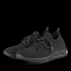 Sneakers ZWART