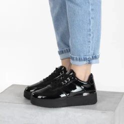 Sneakers ZWART