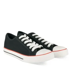 Sneakers ZWART