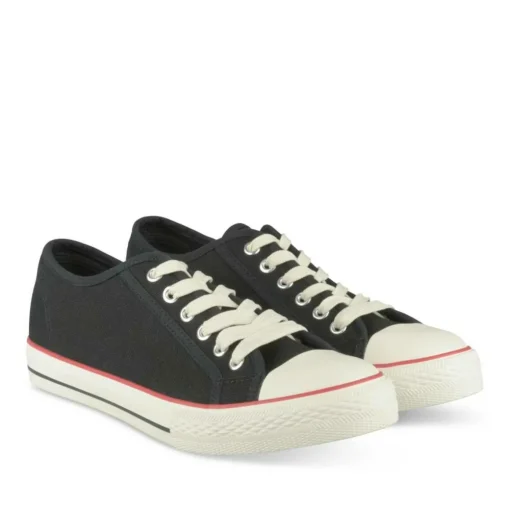 Sneakers ZWART