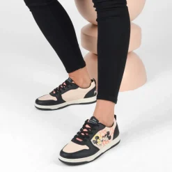 Sneakers ZWART