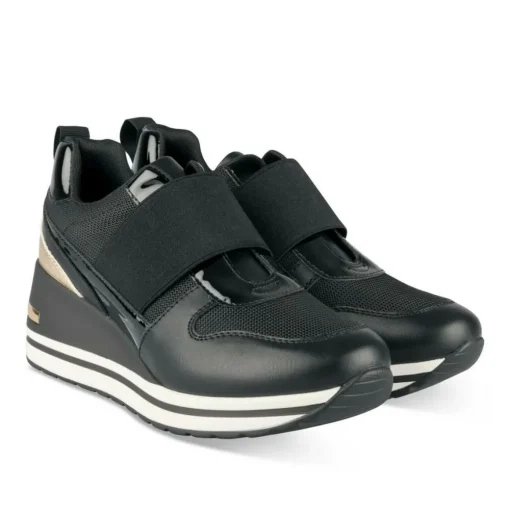 Sneakers ZWART