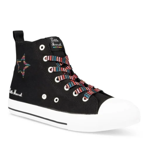 Sneakers ZWART