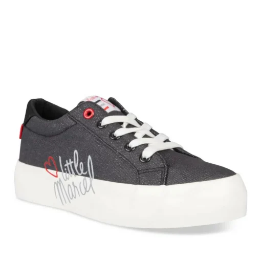 Sneakers ZWART