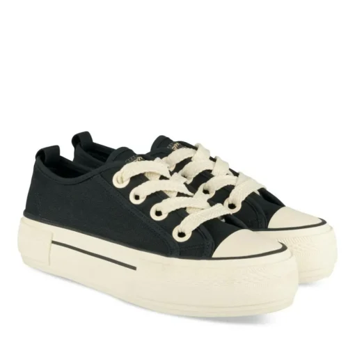 Sneakers ZWART