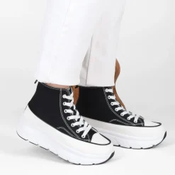 Sneakers ZWART