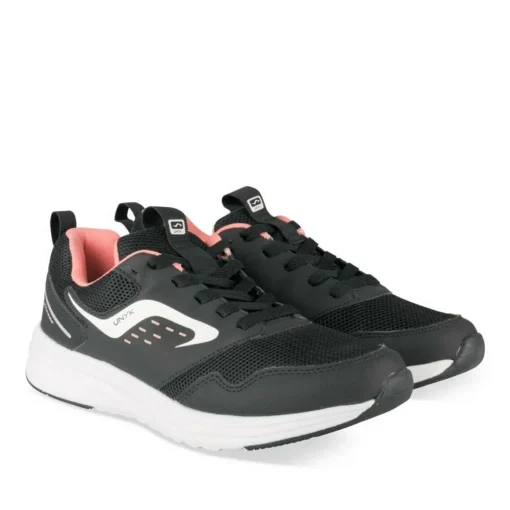 Sneakers ZWART