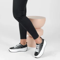 Sneakers ZWART