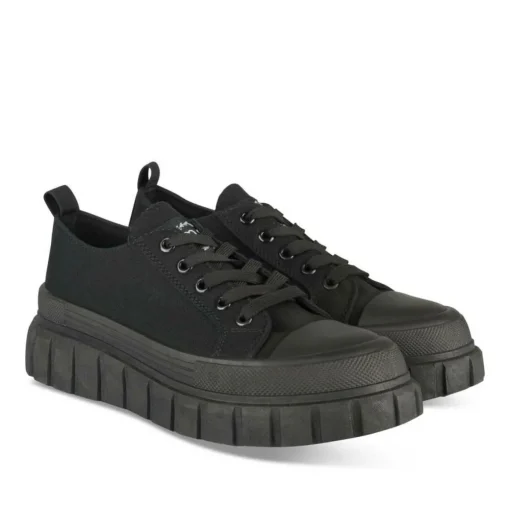 Sneakers ZWART