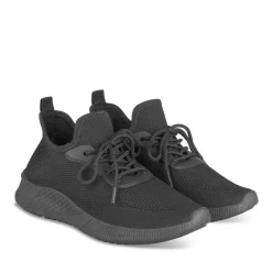 Sneakers ZWART