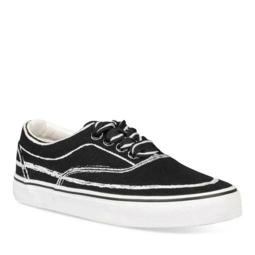 Sneakers ZWART