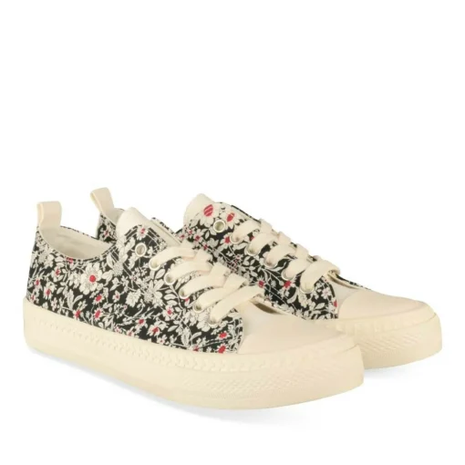 Sneakers ZWART