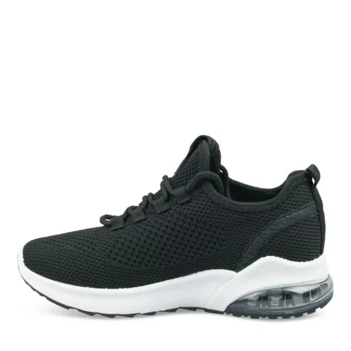 Sneakers ZWART