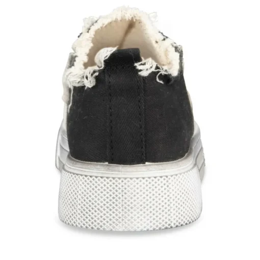 Sneakers ZWART