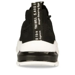 Sneakers ZWART
