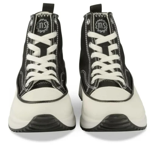 Sneakers ZWART