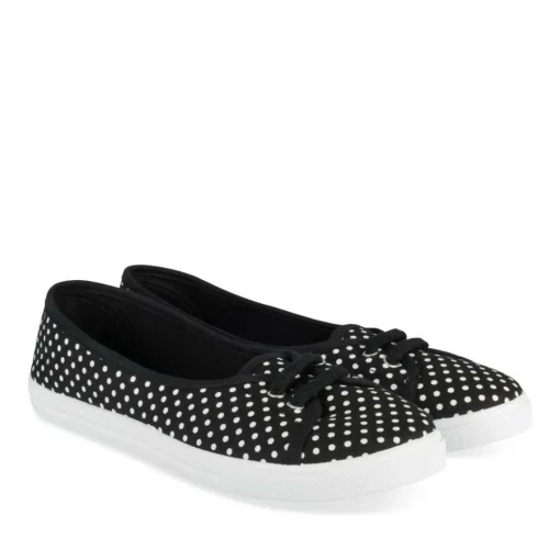 Sneakers ZWART