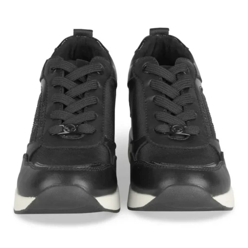 Sneakers ZWART