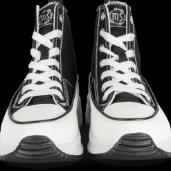 Sneakers ZWART