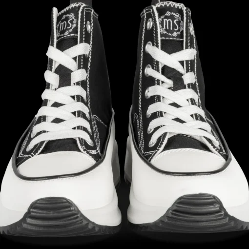 Sneakers ZWART