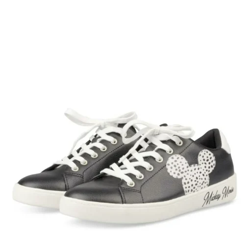 Sneakers ZWART