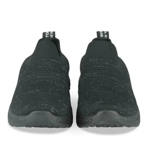 Sneakers ZWART