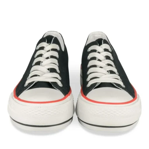 Sneakers ZWART