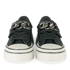 Sneakers ZWART