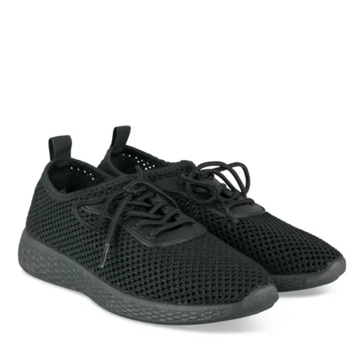 Sneakers ZWART