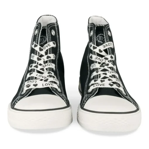 Sneakers ZWART